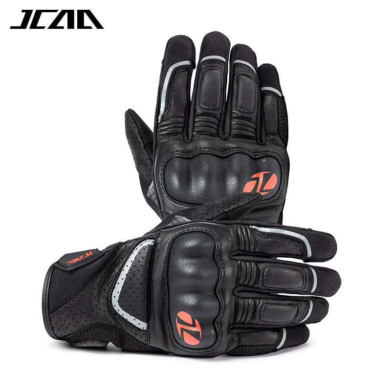 Motorcycle Glove Knuckle - Ganzjahres-Motorradhandschuhe für Herren und Damen, bequemes