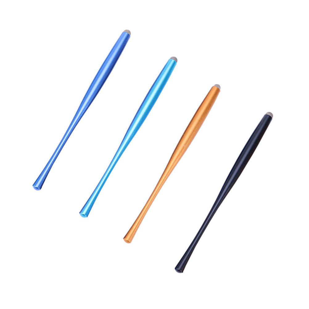 Touchscreen Glove Capacitive - 4 Stück Ergonomische Metall-Kapazitive Stylus-Stifte mit