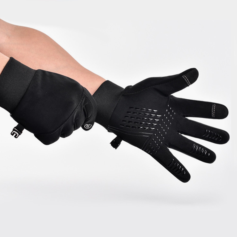 Winter Glove Insulated - 1 Paar Fahrradhandschuhe für kaltes Wetter,