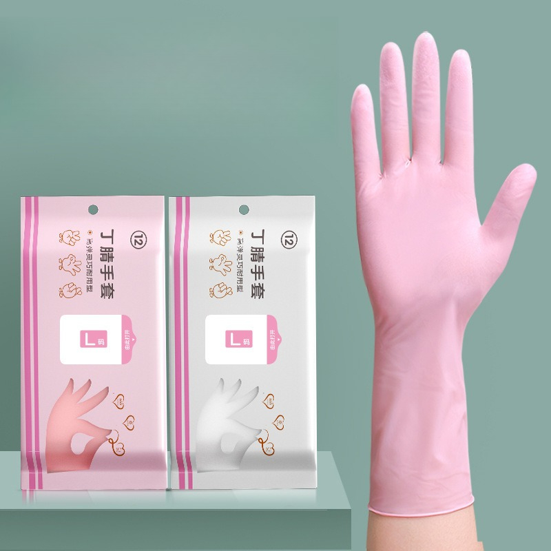 Verlängerte und Langlebige Ein – Dish Glove Rubber Bewertung und Preis