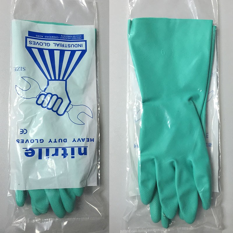 8 Stück/4 Paar ölbeständige, l – Nitrile Mechanic Glove Bewertung und Preis
