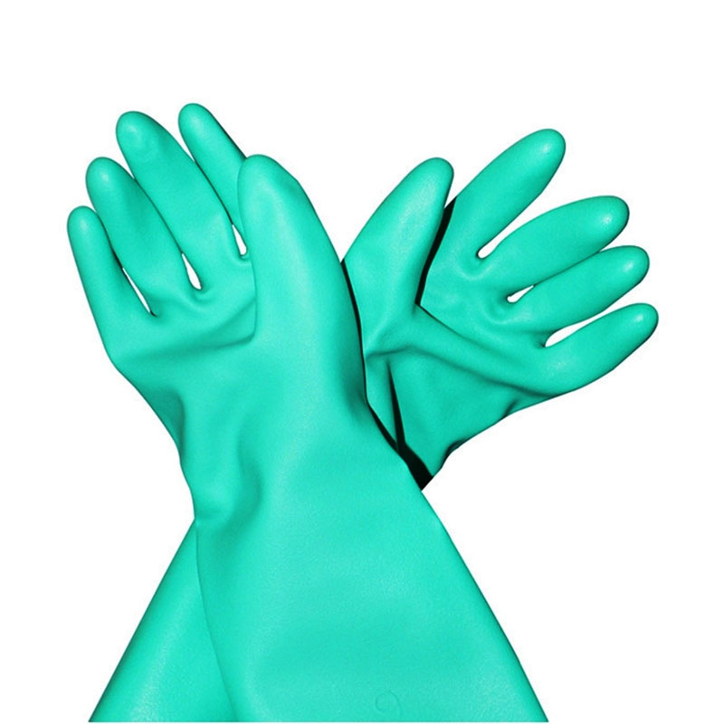 8 Stück/4 Paar ölbeständige, l – Nitrile Mechanic Glove Bewertung und Preis