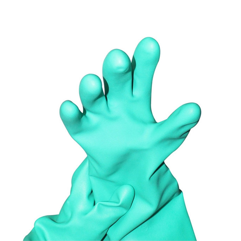 8 Stück/4 Paar ölbeständige, l – Nitrile Mechanic Glove Bewertung und Preis