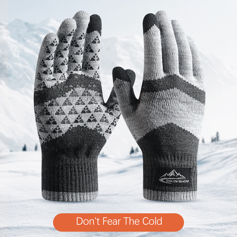 Unisex-Winterhandschuhe aus St – Winter Glove Insulated Bewertung und Preis