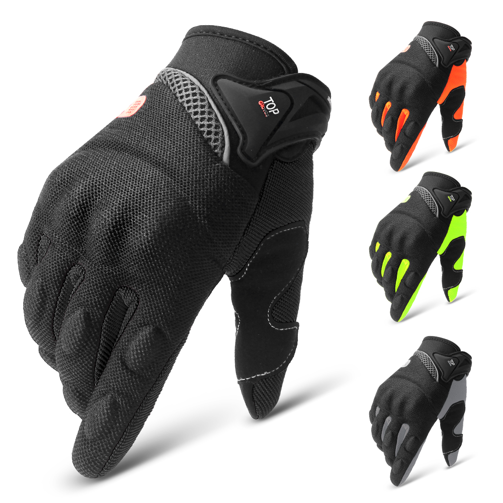 Sommer Motorrad handschuhe atm – Motorcycle Glove Knuckle Bewertung und Preis