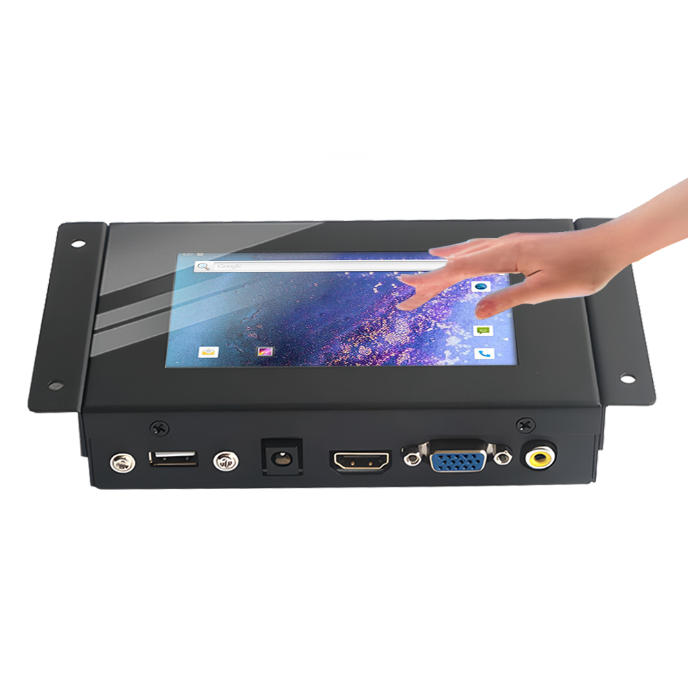 7 Zoll Industrie-Touchpanel-PC – Touchscreen Glove Capacitive Bewertung und Preis