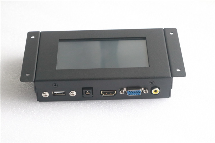 7 Zoll Industrie-Touchpanel-PC – Touchscreen Glove Capacitive Bewertung und Preis