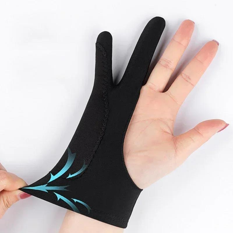 S/M/L Zwei-Finger Zeichnung Ha – Touchscreen Glove Capacitive Bewertung und Preis