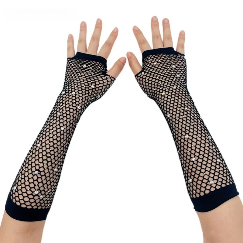 Atmungsaktive fingerlose Hands – Fingerless Glove Knit Bewertung und Preis