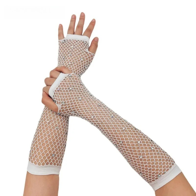 Atmungsaktive fingerlose Hands – Fingerless Glove Knit Bewertung und Preis