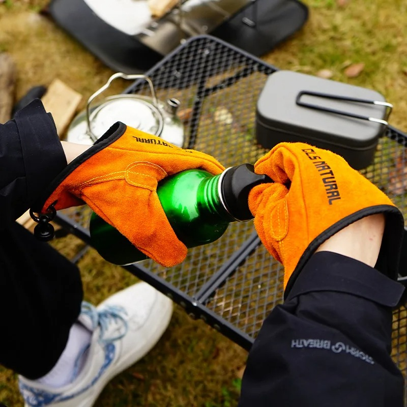 Hitzebeständige BBQ-Handschuhe – Heat Resistant Glove Bewertung und Preis