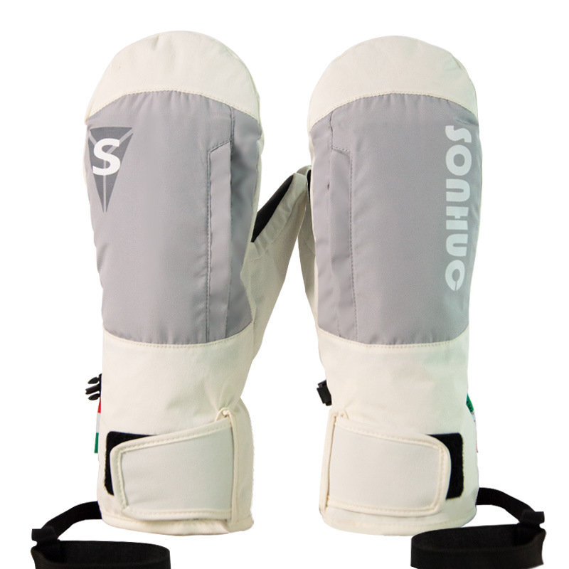 Outdoor Sport Berg Mann Ski Fä – Winter Glove Insulated Bewertung und Preis