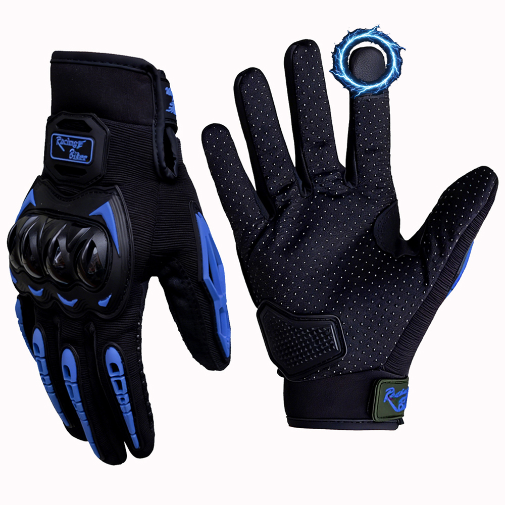 Herren Motorradhandschuhe Wass – Motorcycle Glove Knuckle Bewertung und Preis
