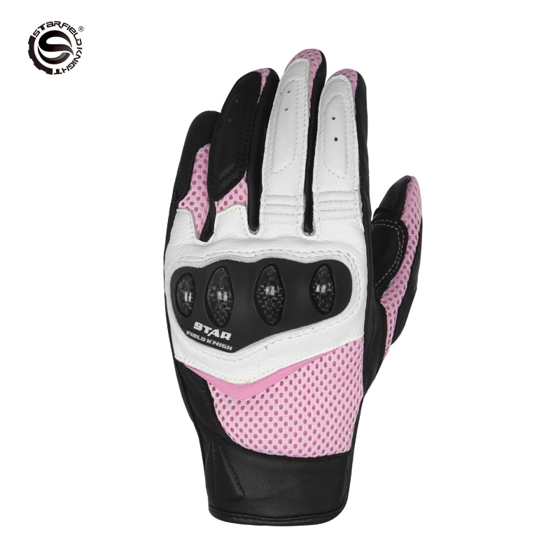 STAR FIELD KNIGHT Damen Motorr – Motorcycle Glove Knuckle Bewertung und Preis