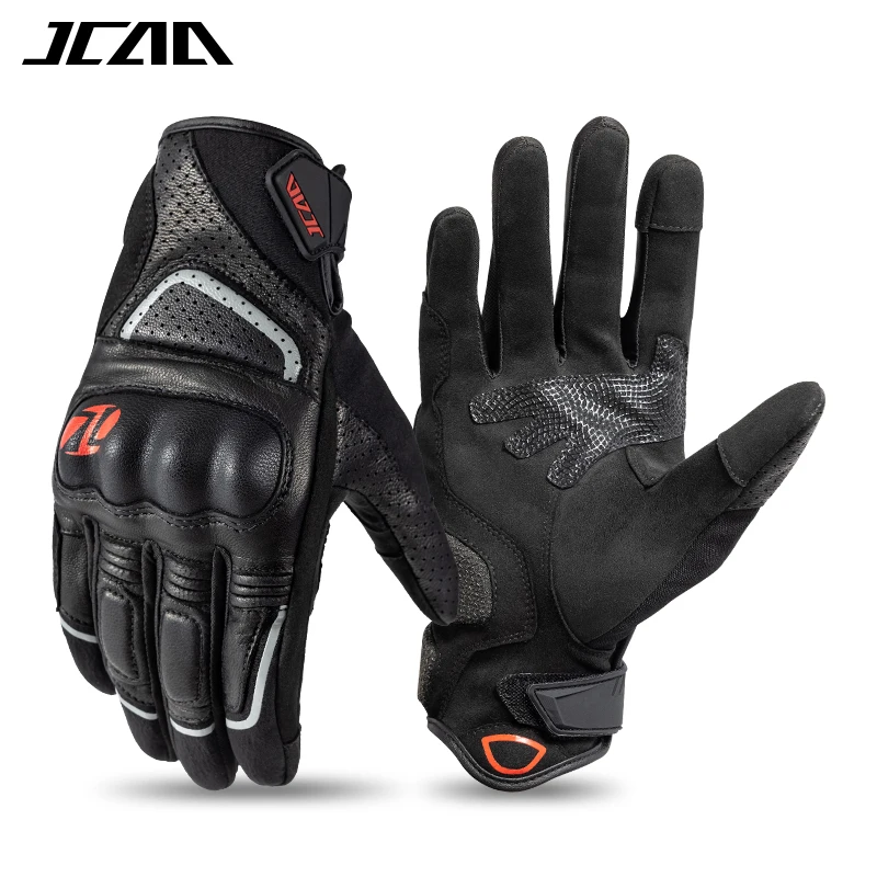 Ganzjahres-Motorradhandschuhe  – Motorcycle Glove Knuckle Bewertung und Preis
