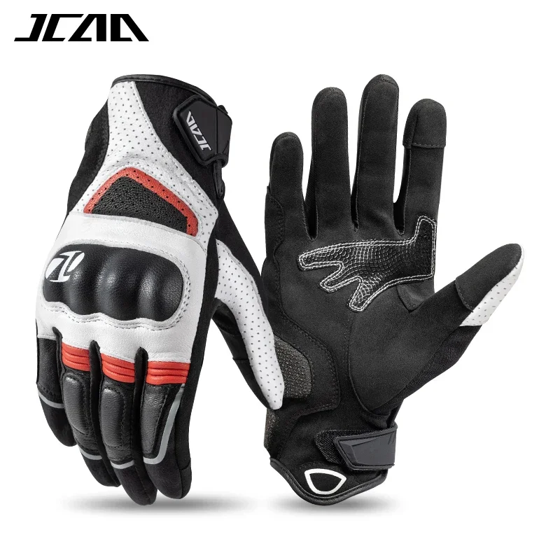 Ganzjahres-Motorradhandschuhe  – Motorcycle Glove Knuckle Bewertung und Preis