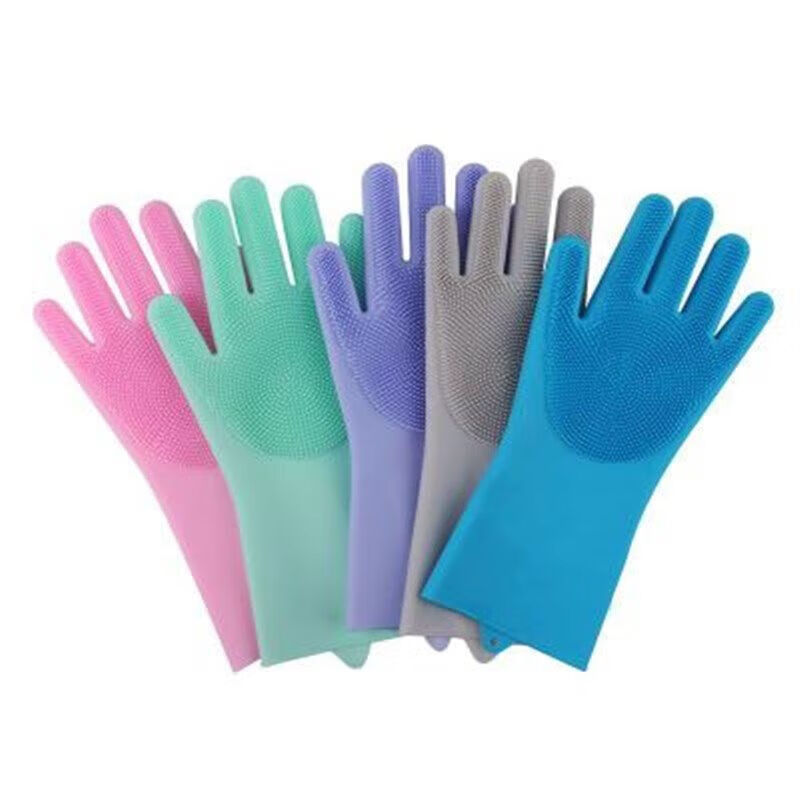 Silikon-Spülhandschuhe, Magisc – Dish Glove Rubber Bewertung und Preis