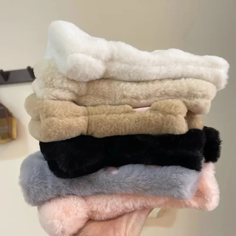 Niedliche Plüsch-Katzenpfoten- – Fingerless Glove Knit Bewertung und Preis
