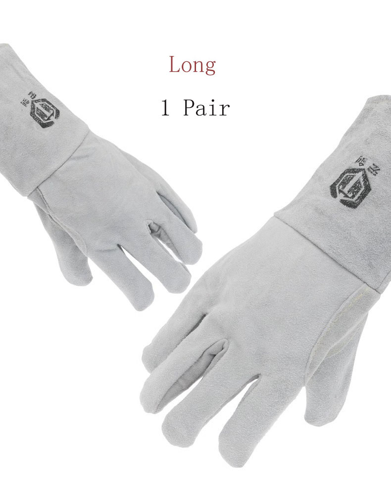 Schweißhandschuhe, multifunkti – Heat Resistant Glove Bewertung und Preis