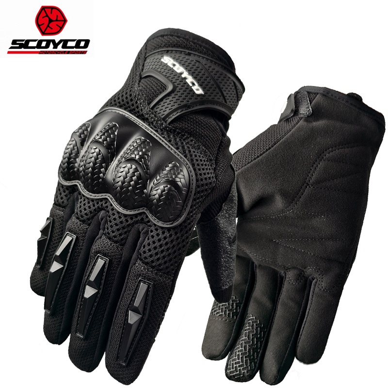 Scoyco Motorrad-Reithandschuhe – Cycling Glove Padded Bewertung und Preis