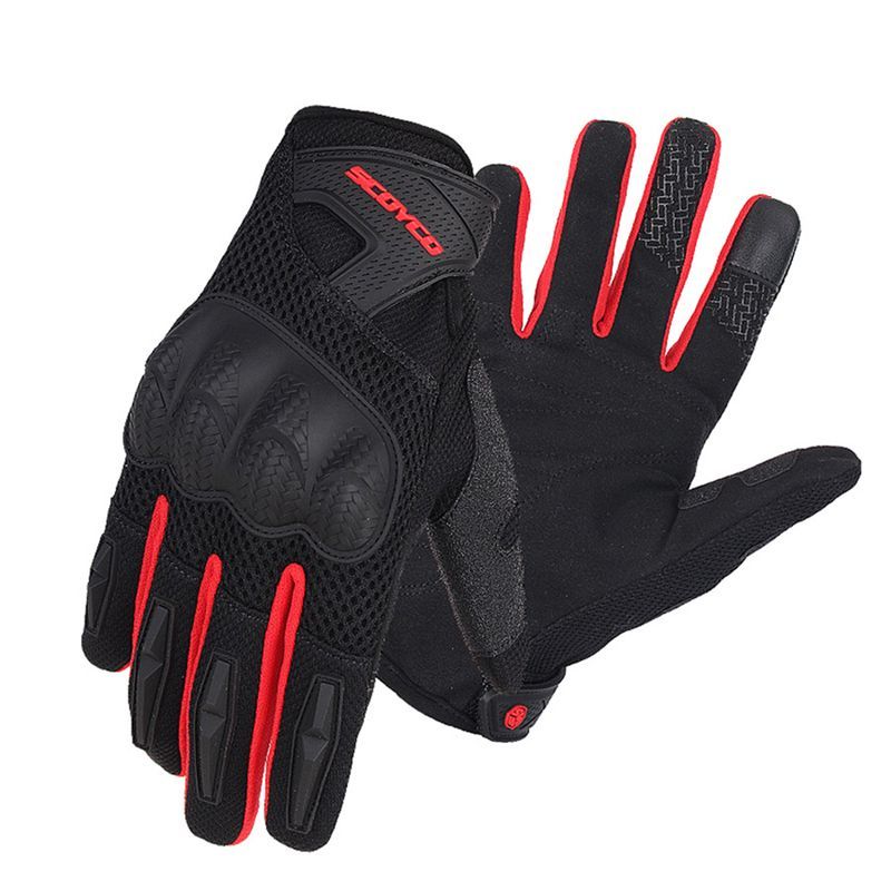 Scoyco Motorrad-Reithandschuhe – Cycling Glove Padded Bewertung und Preis