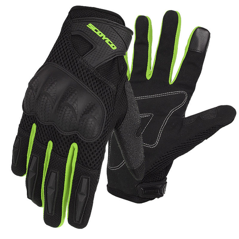 Scoyco Motorrad-Reithandschuhe – Cycling Glove Padded Bewertung und Preis