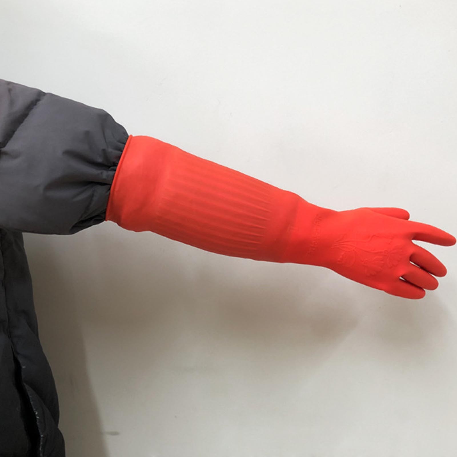 1 Paar flexible, bequeme Gummi – Dish Glove Rubber Bewertung und Preis