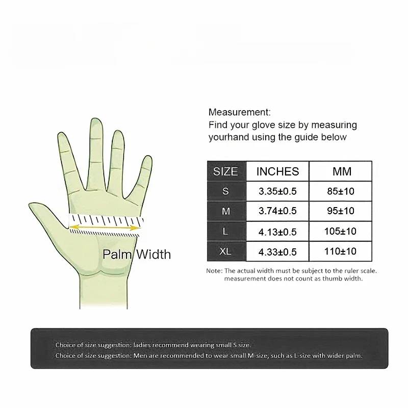 10/20/50/100 Stück schwarze Ni – Nitrile Mechanic Glove Bewertung und Preis