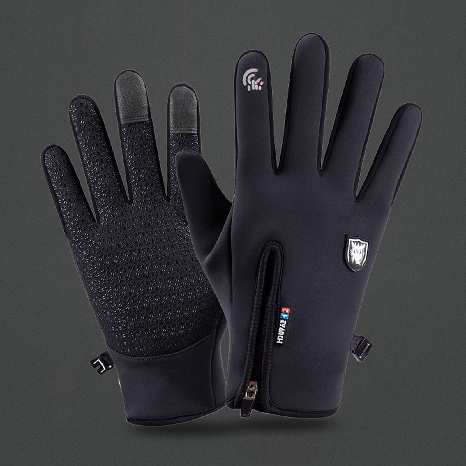 Skihandschuhe, wärmend, rutsch – Winter Glove Insulated Bewertung und Preis