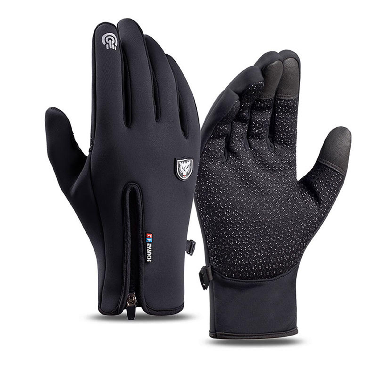 Skihandschuhe, wärmend, rutsch – Winter Glove Insulated Bewertung und Preis