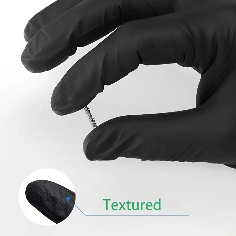 Einweg-Nitril-Handschuhe, wass – Nitrile Mechanic Glove Bewertung und Preis