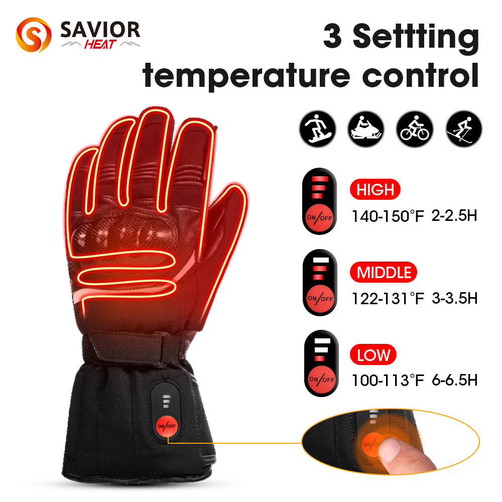 Savior Heat 100 % wasserdichte – Heat Resistant Glove Bewertung und Preis