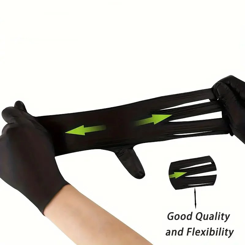 20/50/100 Stück Einweg-Nitrilh – Nitrile Mechanic Glove Bewertung und Preis