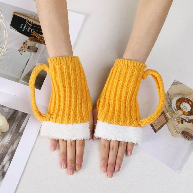 1 Paar farbenfrohe, isolierte  – Winter Glove Insulated Bewertung und Preis