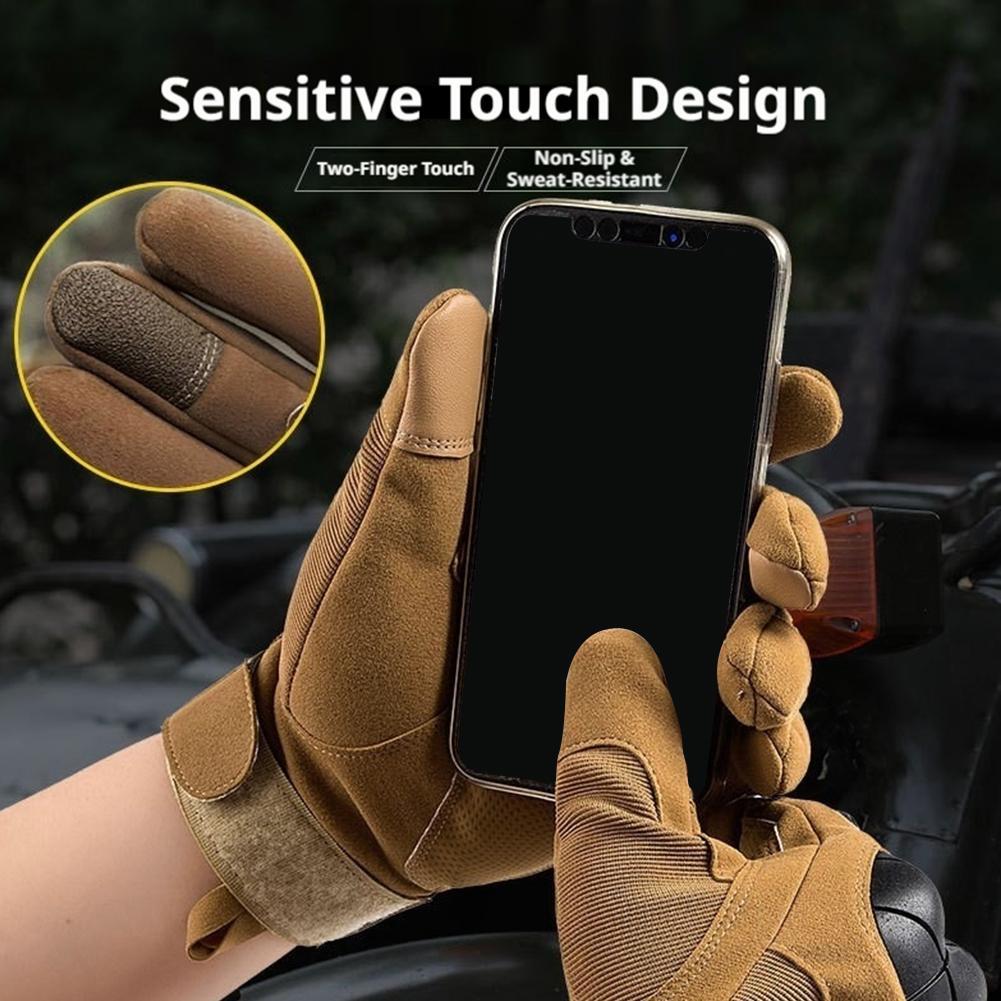 Motorradhandschuhe mit Hartgum – Motorcycle Glove Knuckle Bewertung und Preis