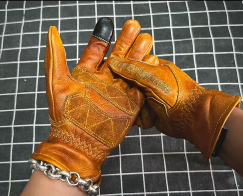 Handgefertigte Retro-Motorradh – Motorcycle Glove Knuckle Bewertung und Preis