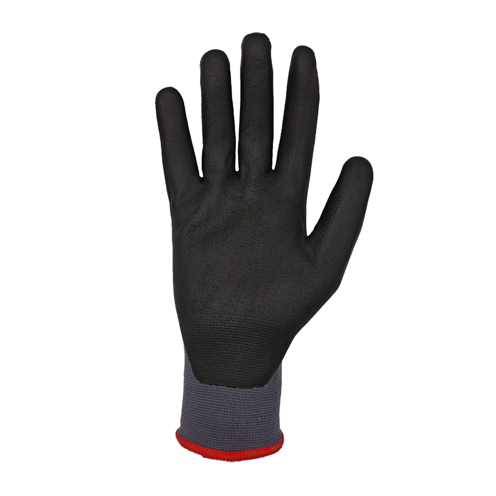 SAFETREE 10 Paar CE-Nylon-Sich – Nitrile Mechanic Glove Bewertung und Preis