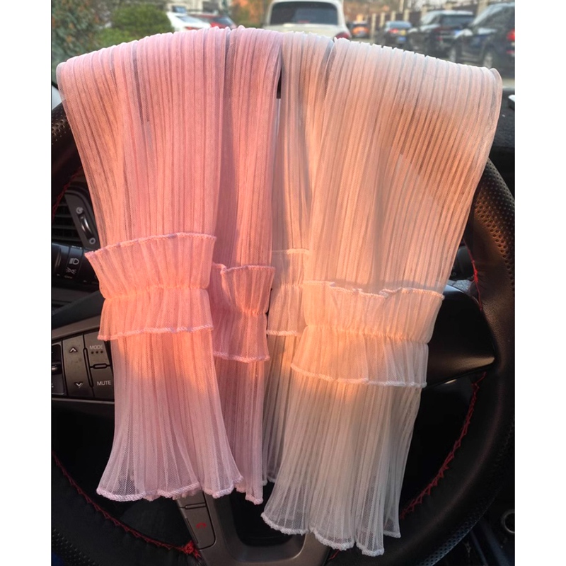 1 Paar Eisseide mit langen Ärm – Fingerless Glove Knit Bewertung und Preis