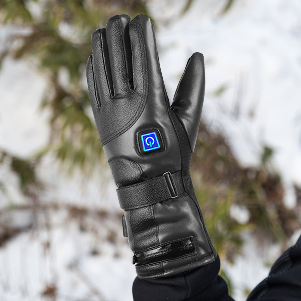 Beheizte Handschuhe, 3-stufige – Heat Resistant Glove Bewertung und Preis