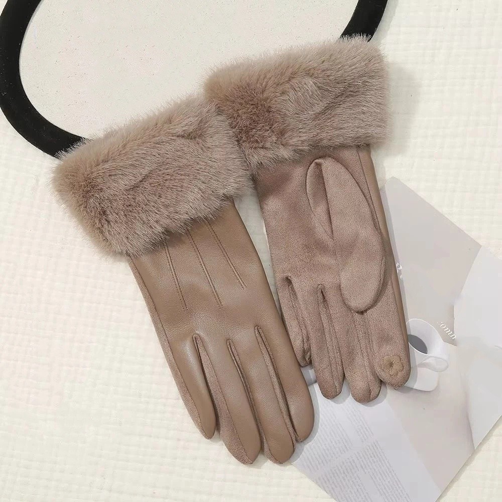 Thermisch Gefütterte Damen-Led – Winter Glove Insulated Bewertung und Preis