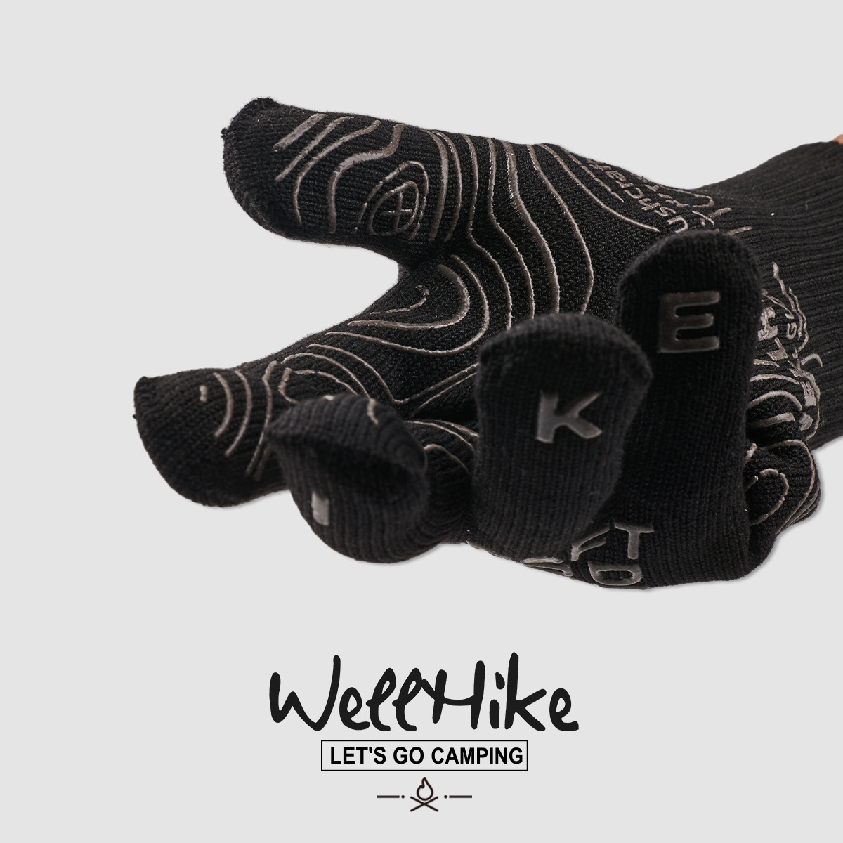 Hitzebeständige und flammhemme – Heat Resistant Glove Bewertung und Preis