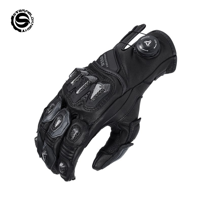 STAR FIELD KNIGHT Motorradhand – Motorcycle Glove Knuckle Bewertung und Preis
