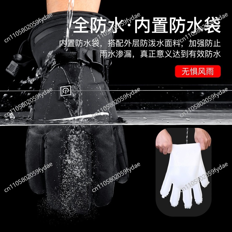 Premium Isolierte Leder-Skihan – Winter Glove Insulated Bewertung und Preis