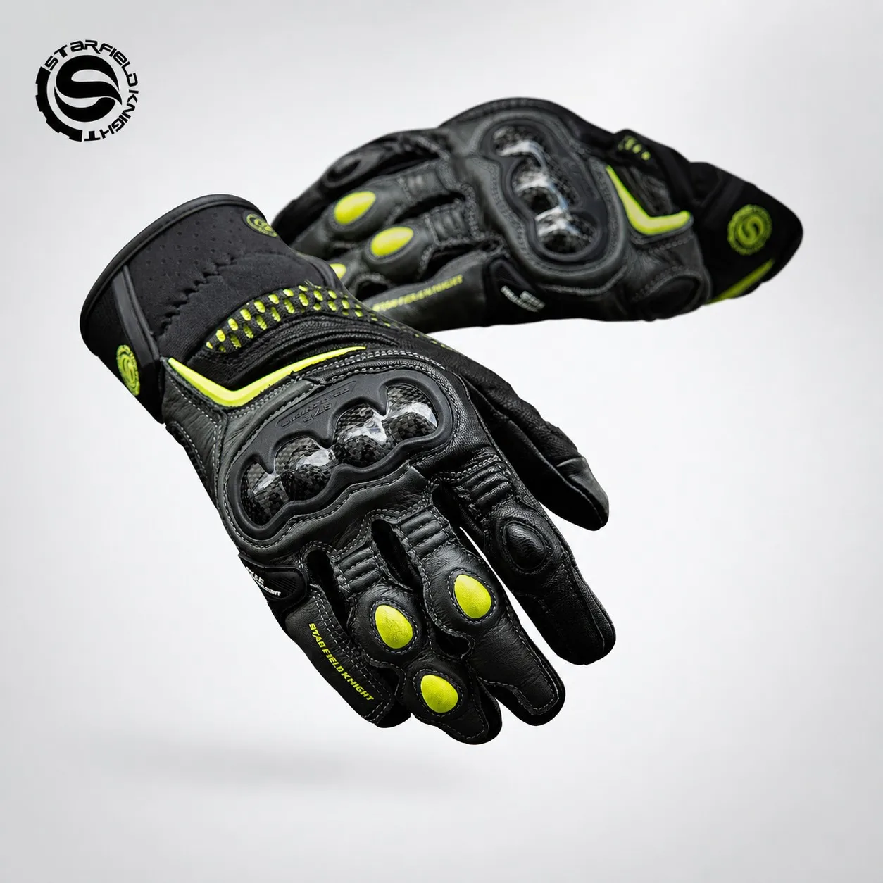 STAR KNIGHT Motorrad-Handschuh – Motorcycle Glove Knuckle Bewertung und Preis