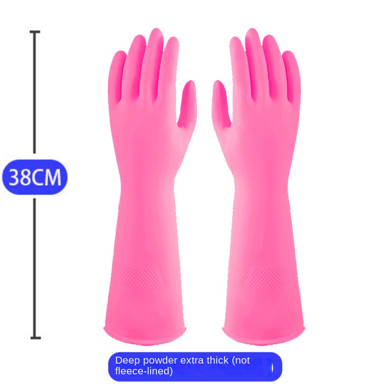 38cm extra dicke rosa Gummi Ge – Dish Glove Rubber Bewertung und Preis