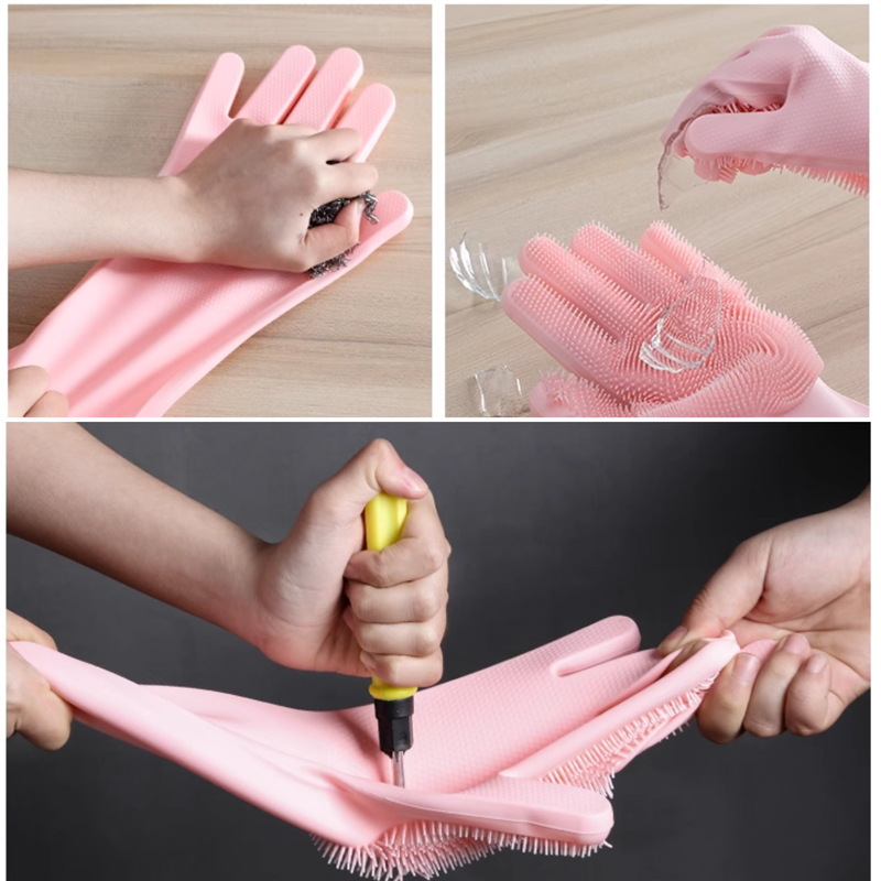 Geschirrspülen Reinigung Hands – Dish Glove Rubber Bewertung und Preis