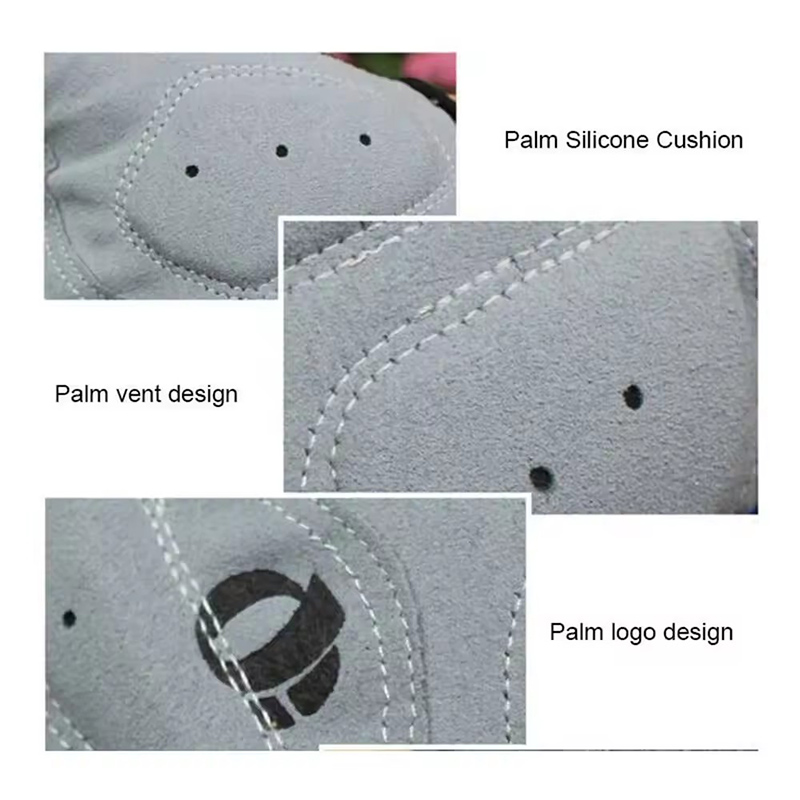 Outdoor-Radfahrhandschuhe mit  – Cycling Glove Padded Bewertung und Preis