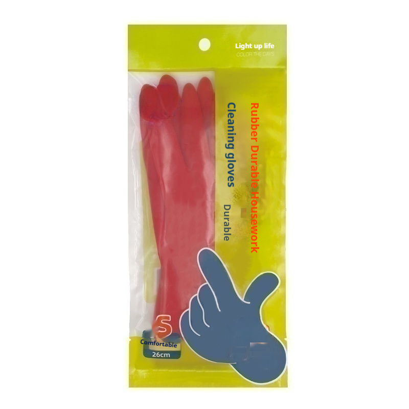 Robuste Gummilatex-Geschirrhan – Dish Glove Rubber Bewertung und Preis