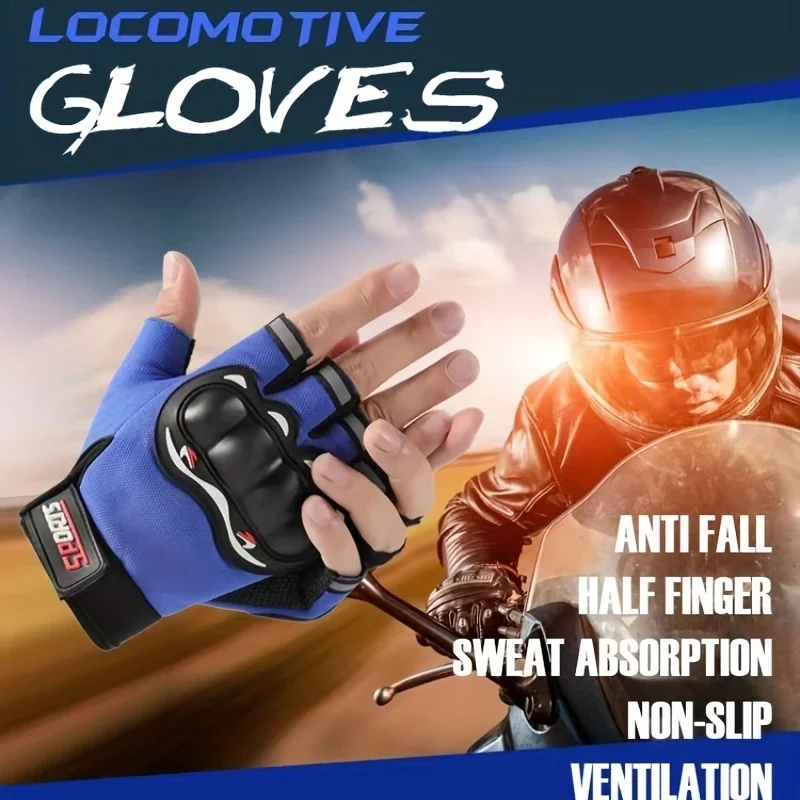 Herren Motorradhandschuhe Voll – Motorcycle Glove Knuckle Bewertung und Preis