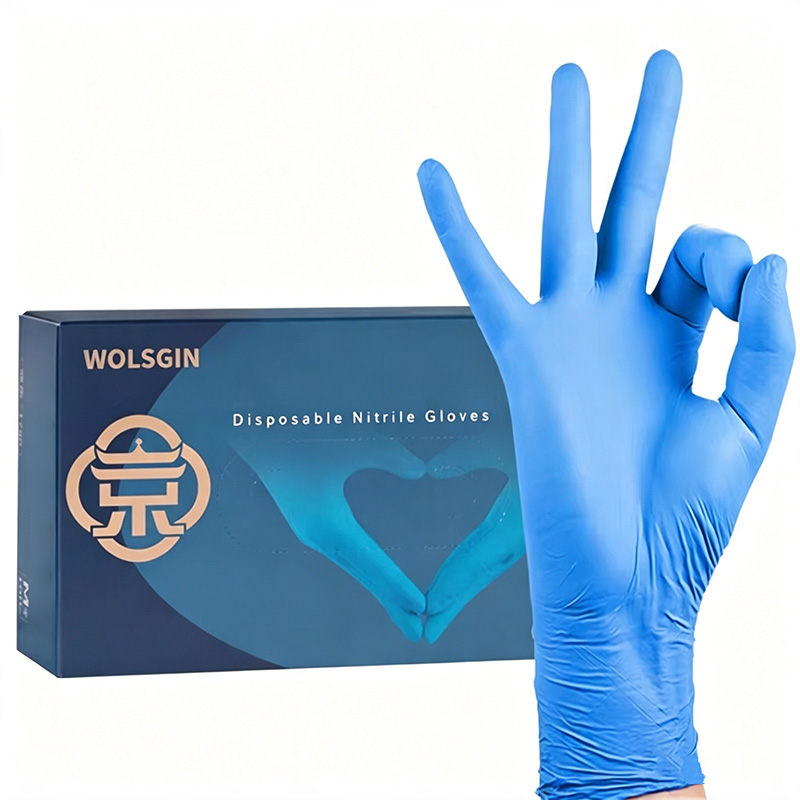 20/50/100 Stück Reine Nitrilha – Nitrile Mechanic Glove Bewertung und Preis